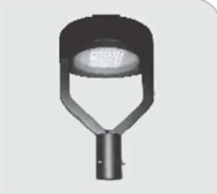 LI-50022 Decorative Post Top Light
